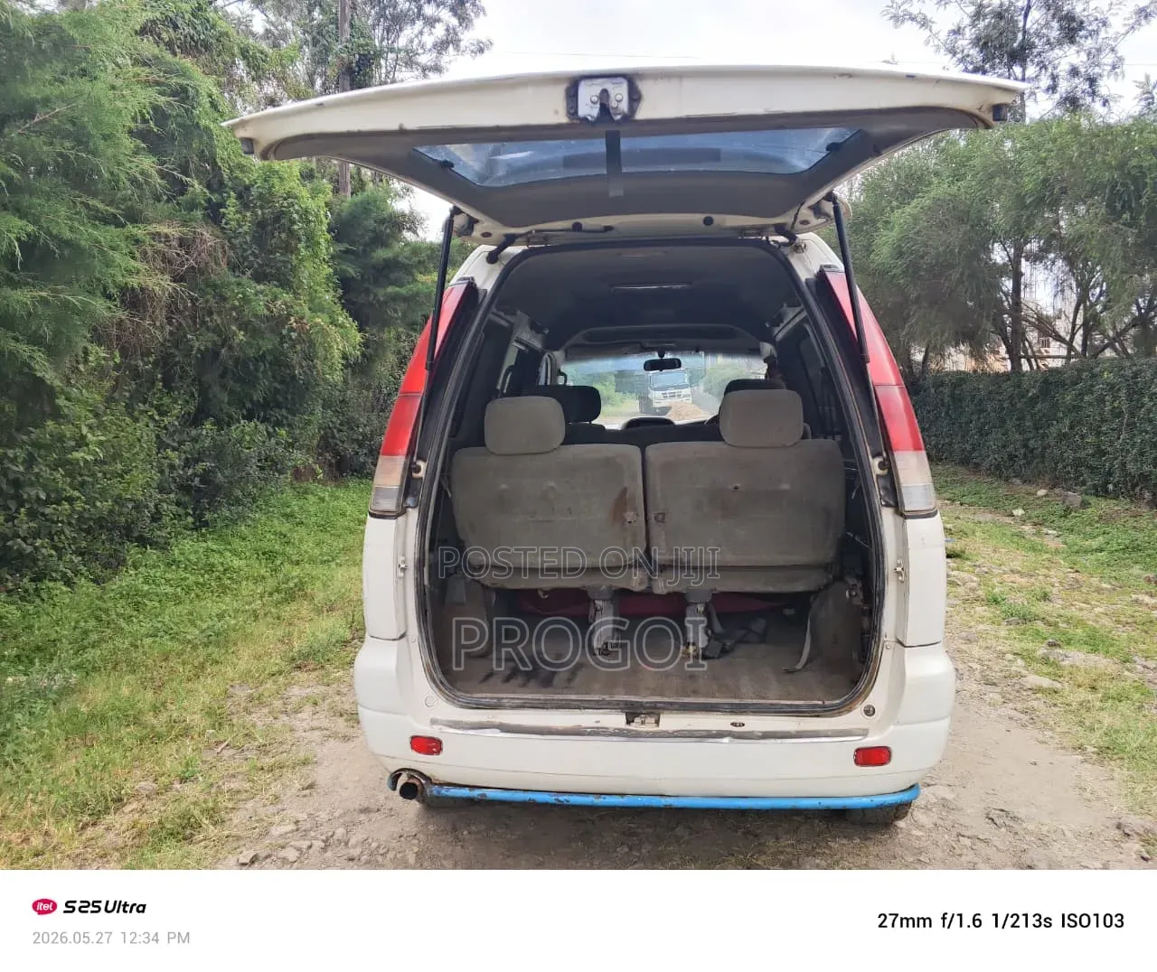 Toyota TownAce 2000 White