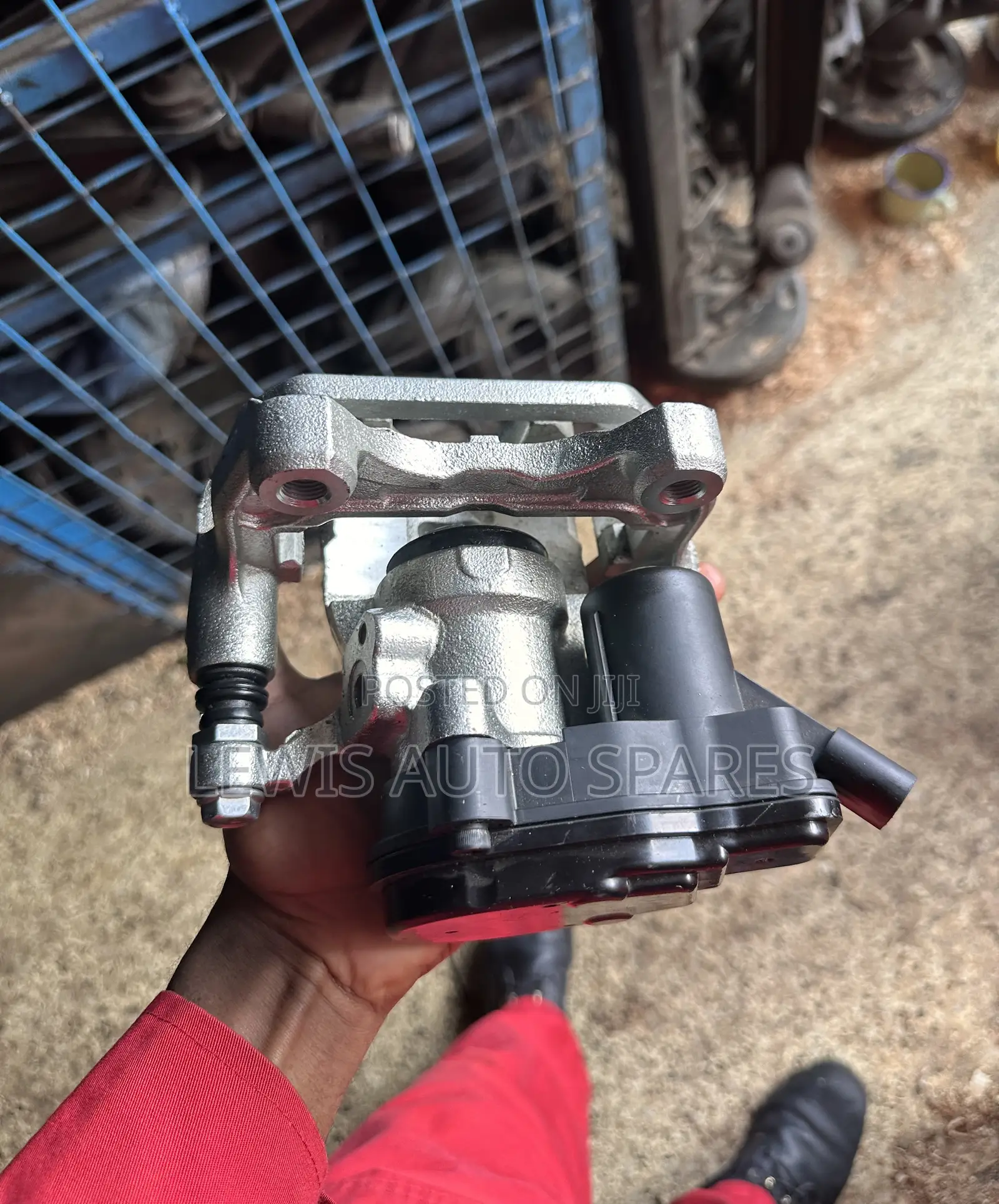Mazda Cx3,Cx5 Cx8 Rear Electric Brake Callipers