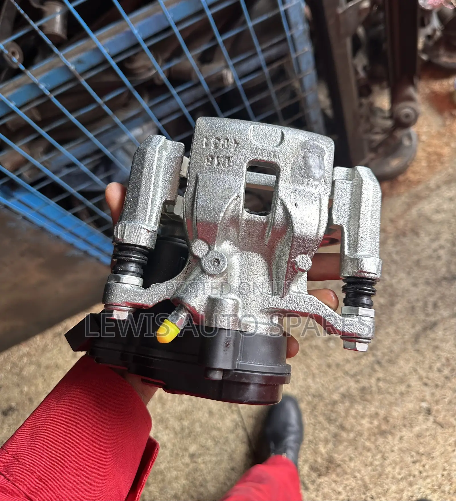 Mazda Cx3,Cx5 Cx8 Rear Electric Brake Callipers