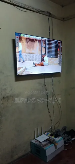 Tv for Sale 43" Still New Brand