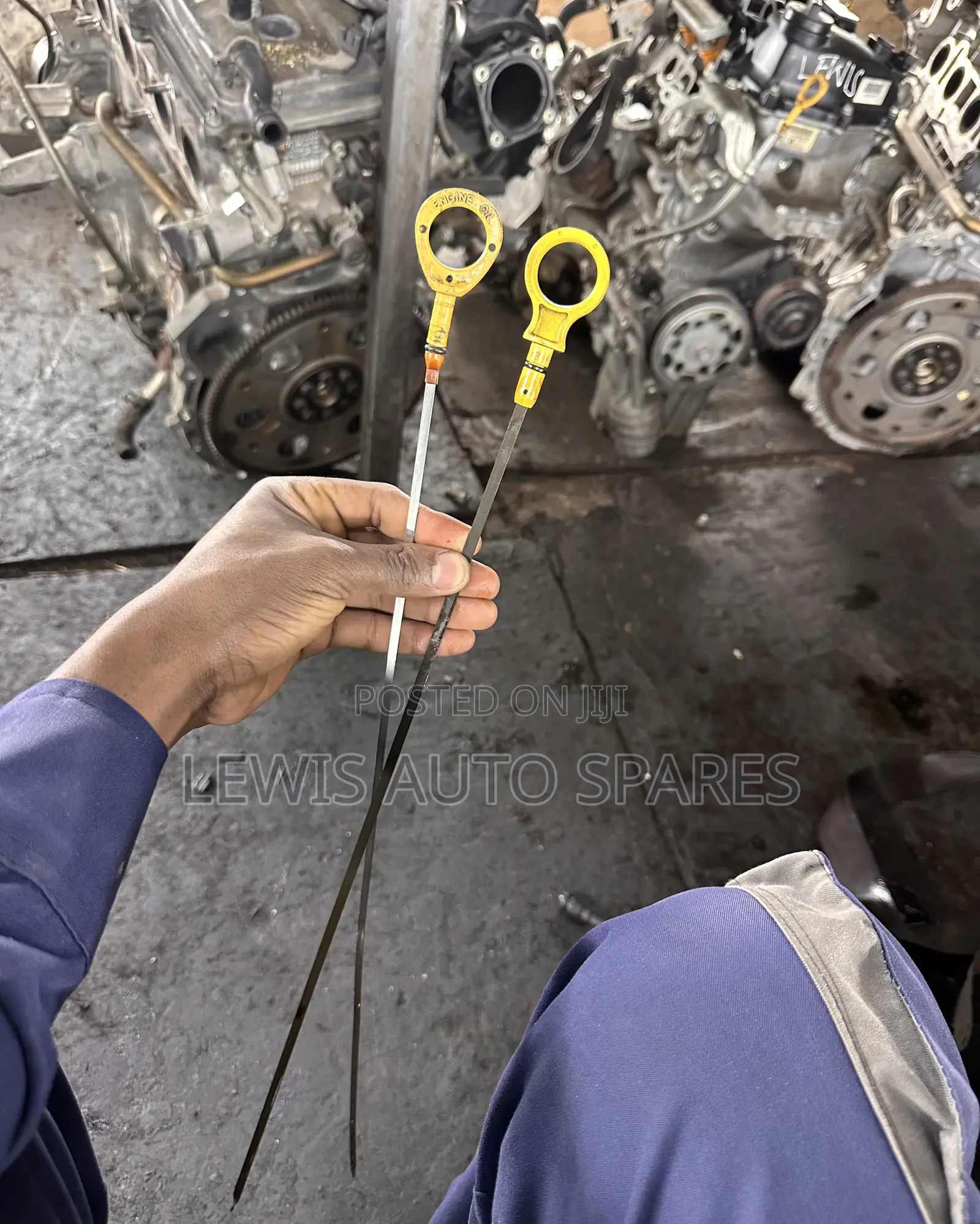 Zj Zy Engine Dipsticks
