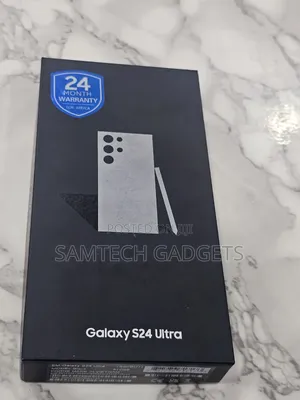 New Samsung Galaxy S24 Ultra 512 GB Black