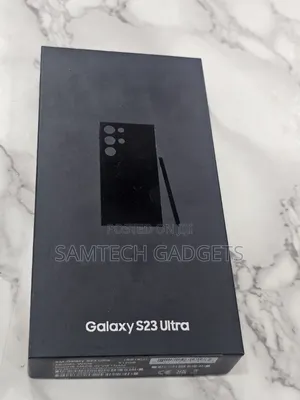 New Samsung Galaxy S23 Ultra 512 GB White