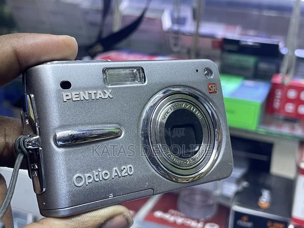 Pentax Optio A20 - thumbnail 2