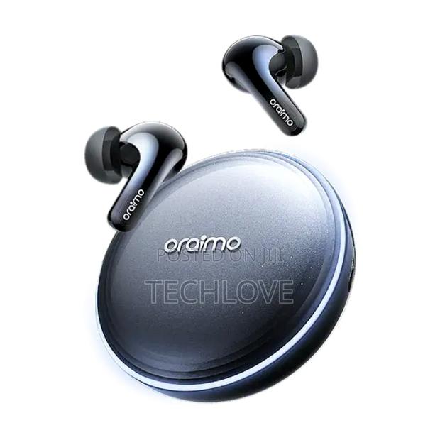 Oraimo Spacebuds 2 Ai Smart 45hrs Playtime True Wireless Earbuds