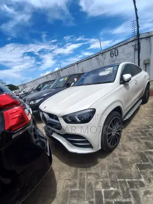 Mercedes-Benz GLE-Class GLE 400d 4MATIC 2020 Black