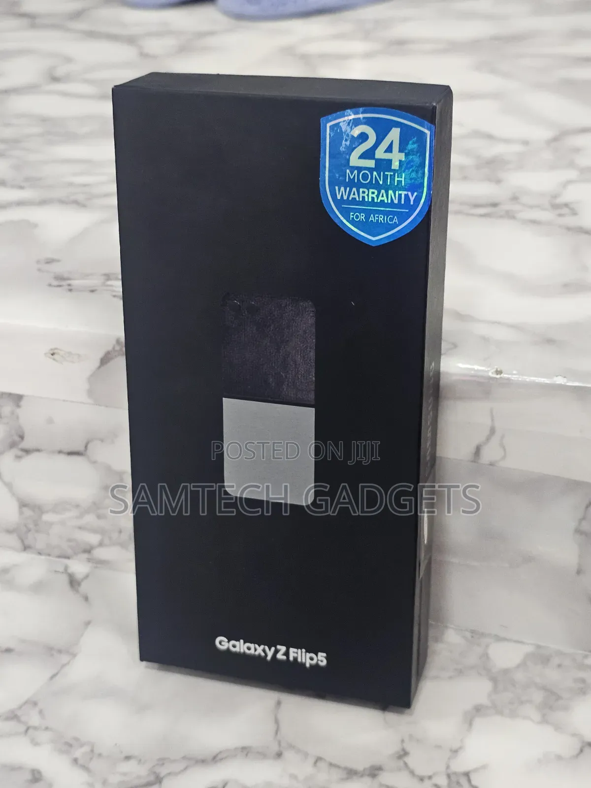 New Samsung Galaxy Z Flip 5 256 GB Black