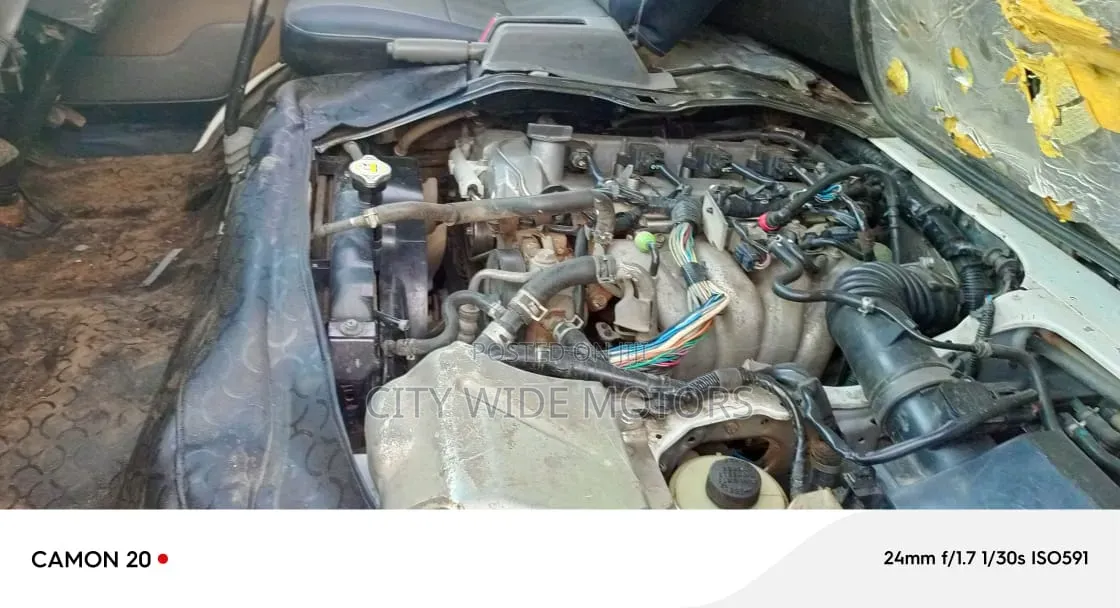 Mazda Bongo 2012 White