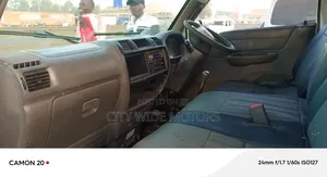 Mazda Bongo 2012 White