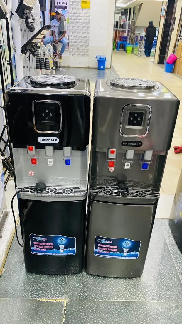 Primdale Hot,Normal and Cold Top Load Water Dispenser