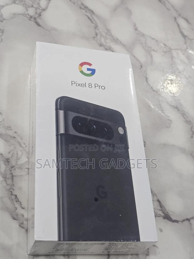 New Google Pixel 8 Pro 128 GB Blue
