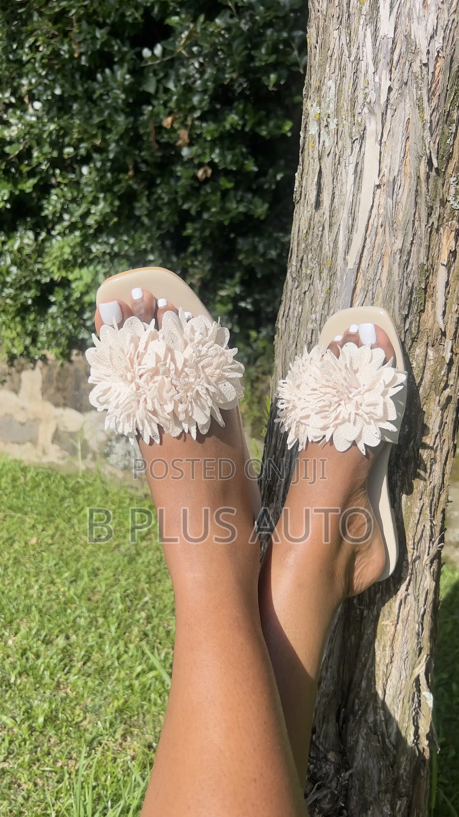 3d Floral Shoes