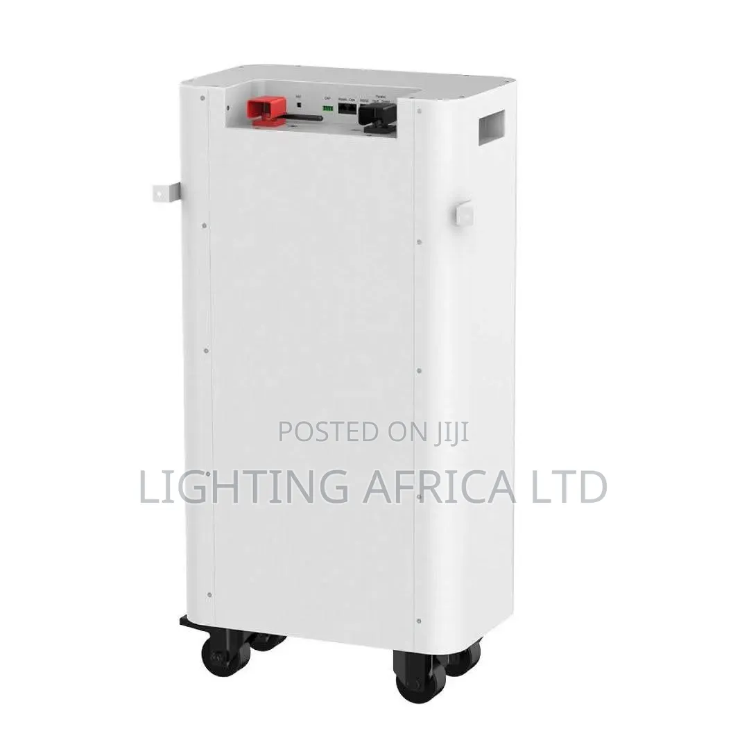 12kva Inverter - 16kwh Lithium Battery -(16)585w Solar Panels Off-Grid