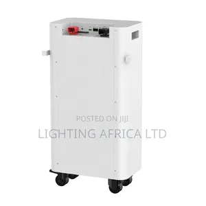 12kva Inverter - 16kwh Lithium Battery -(16)585w Solar Panels Off-Grid