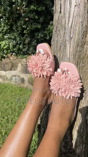 3d Floral Shoes