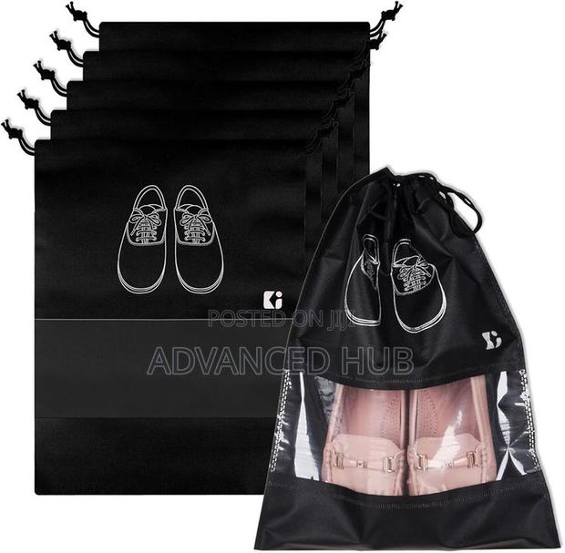 Portable Shoe Storage Bag - thumbnail 2