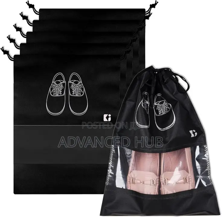 Portable Shoe Storage Bag