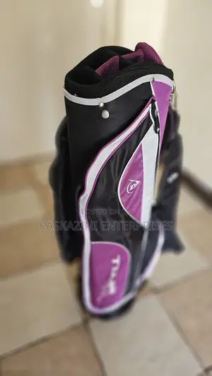 Dunlop Ladies Golf Bag
