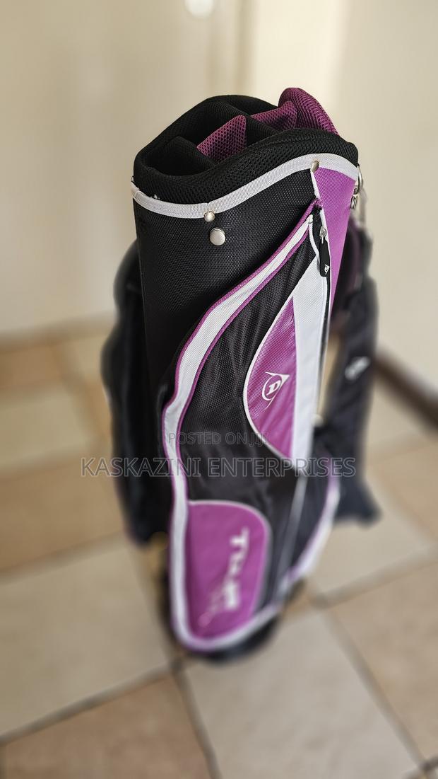Dunlop Ladies Golf Bag - thumbnail 2
