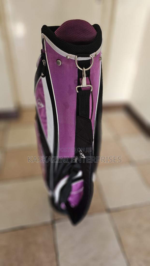 Dunlop Ladies Golf Bag - thumbnail 3