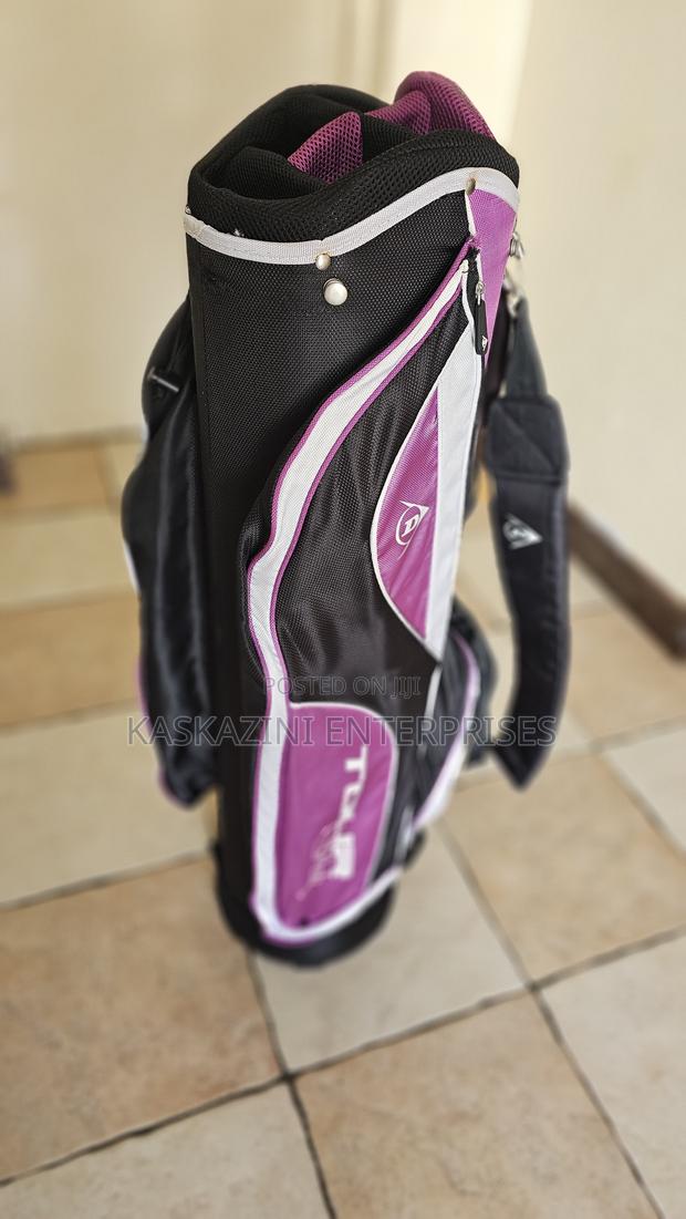 Dunlop Ladies Golf Bag - thumbnail 5