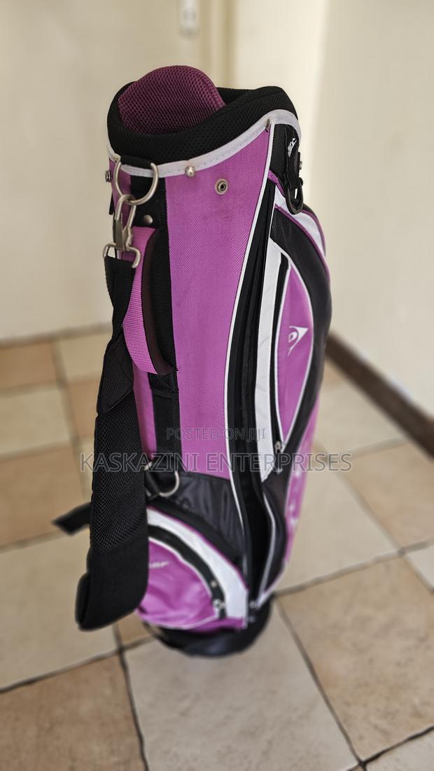 Dunlop Ladies Golf Bag - thumbnail 6