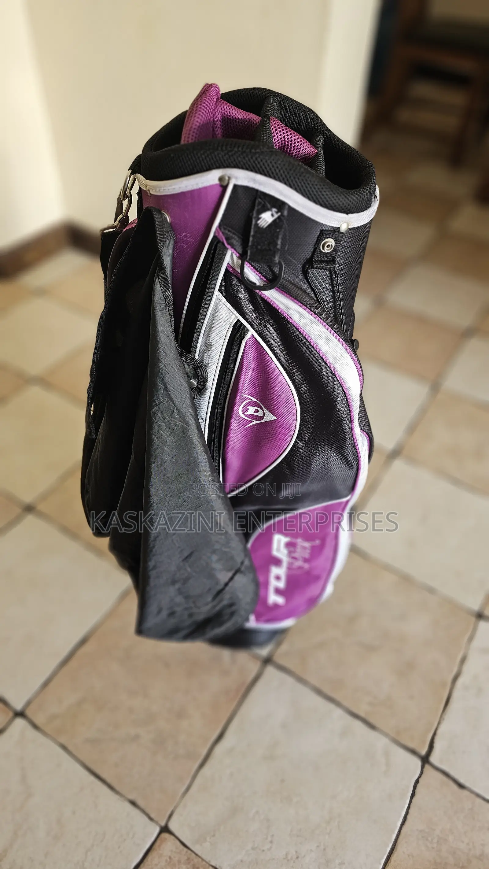 Dunlop Ladies Golf Bag