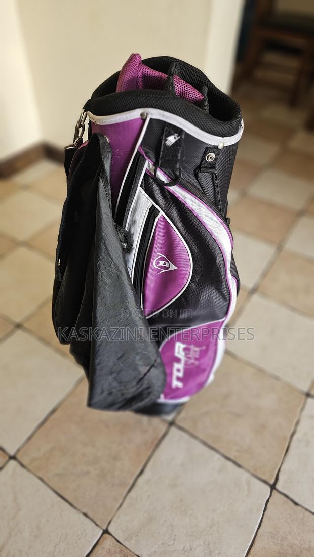 Dunlop Ladies Golf Bag - thumbnail 8