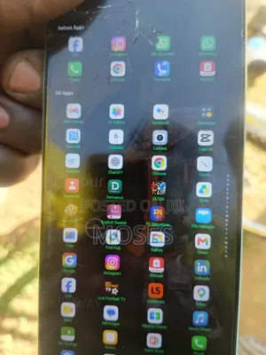 Itel A70 128 GB Green