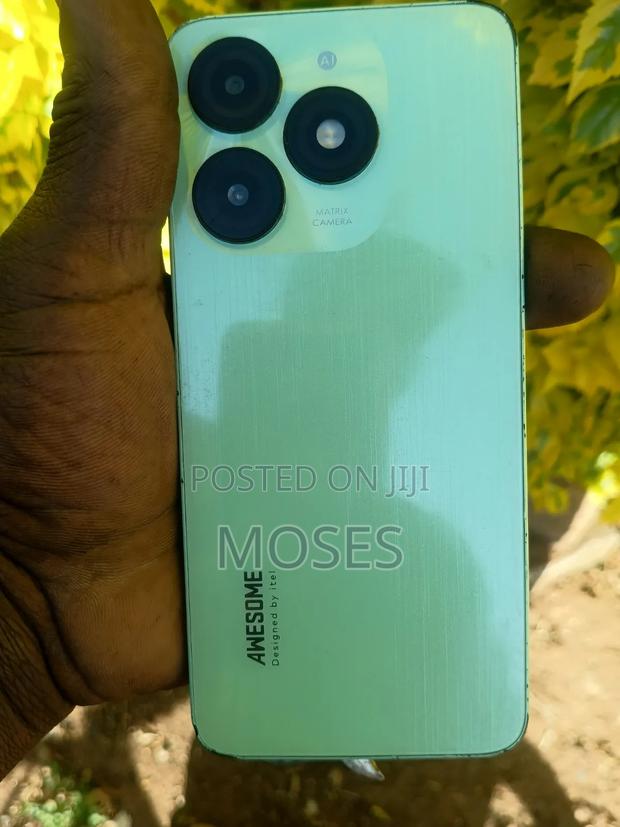 Itel A70 128 GB Green - thumbnail 2