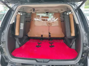 Toyota Fortuner 2019 Black