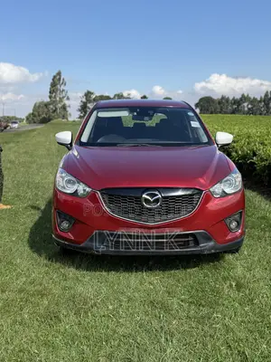 Mazda CX-5 2.2 Diesel AWD 2014 Burgundy