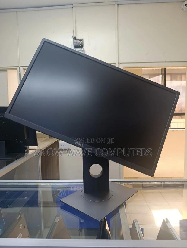 Dell Flat Panel P2217h 22" Monitor With Hdmi Port - thumbnail 3