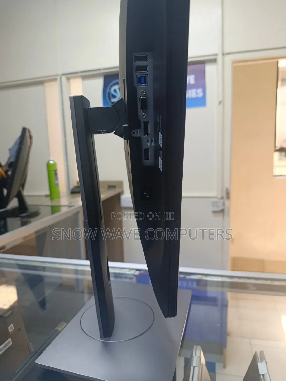 Dell Flat Panel P2217h 22" Monitor With Hdmi Port