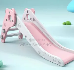 Outdoor and Indoor Kids Slide