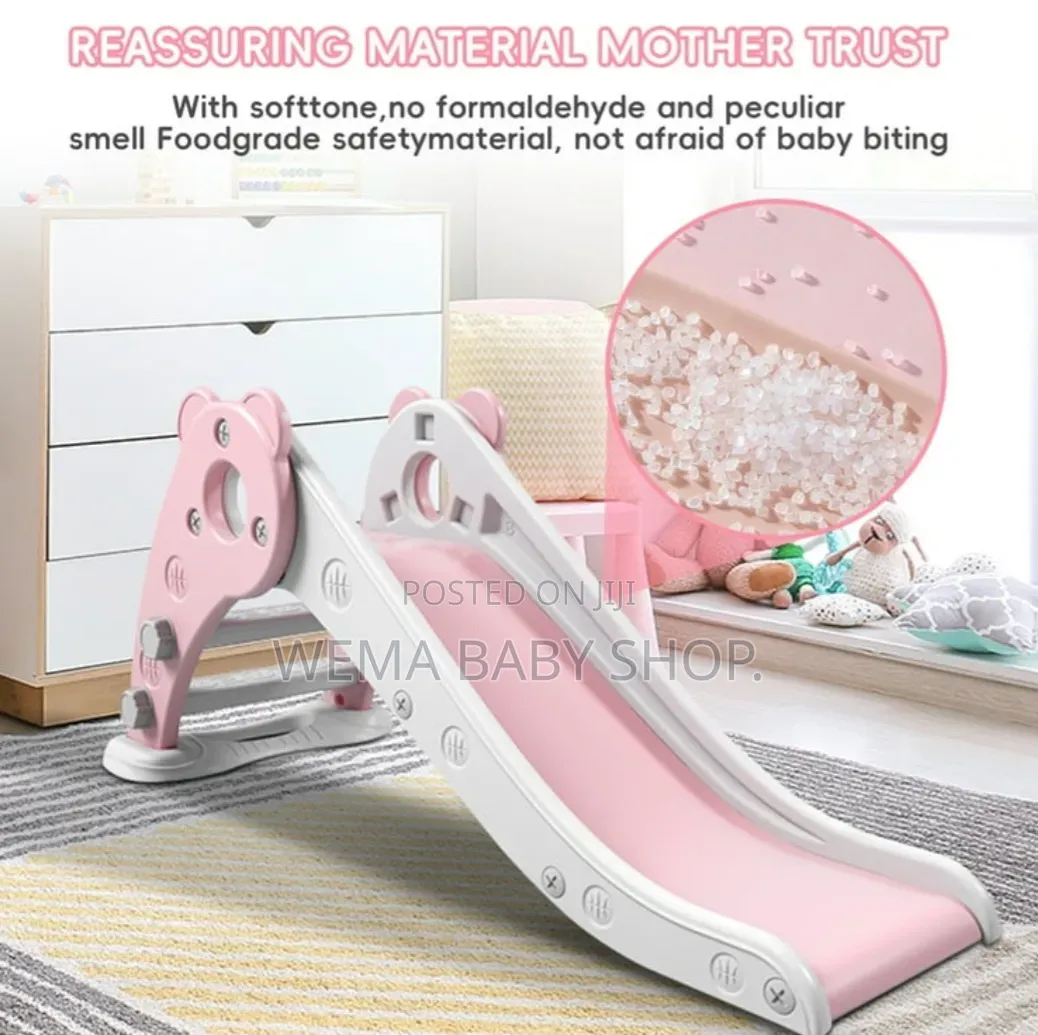 Outdoor and Indoor Kids Slide