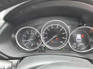 Mazda CX-5 2019 Gray