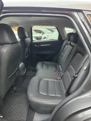 Mazda CX-5 2019 Gray