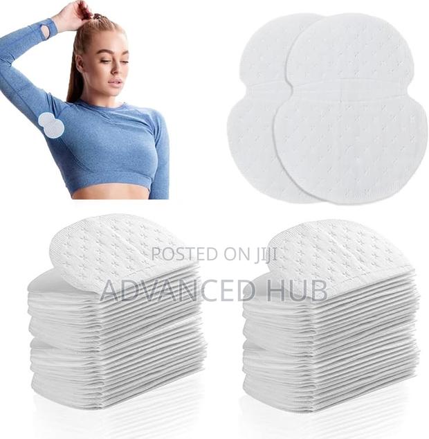 10pcs Armpit Sweat Absorbent Pads - thumbnail 2