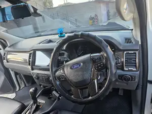 Ford Ranger 2019 White
