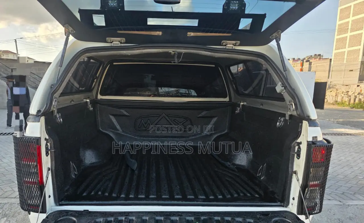 Ford Ranger 2019 White