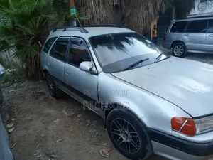 Toyota Carib 1997 Silver