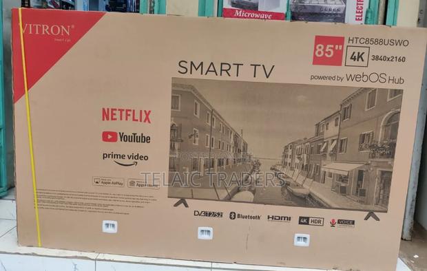 Vitron 85 Inches Webos Smart Tv - thumbnail 2