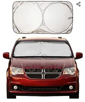 Foldable Car Dashboard Sunshade