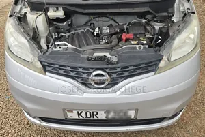 Nissan NV200 2018 Silver