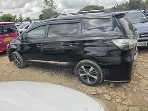 Toyota Wish 2013 Black