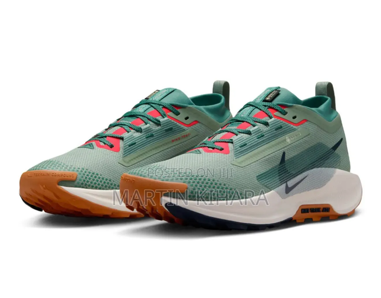Nike Pegasus Trail 5 Goretex Sneakers (Size 40-45)