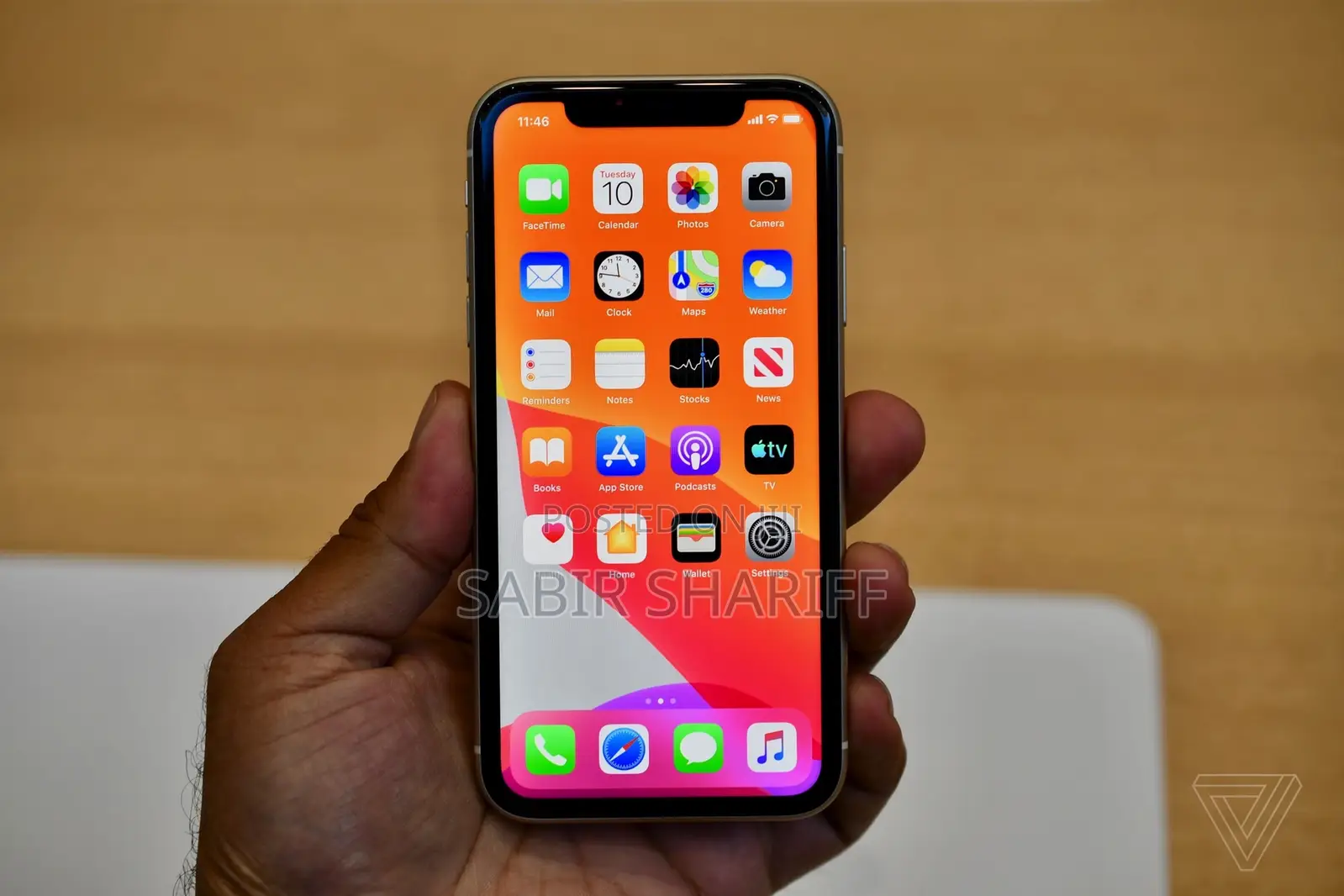 Apple iPhone 11 64 GB Black