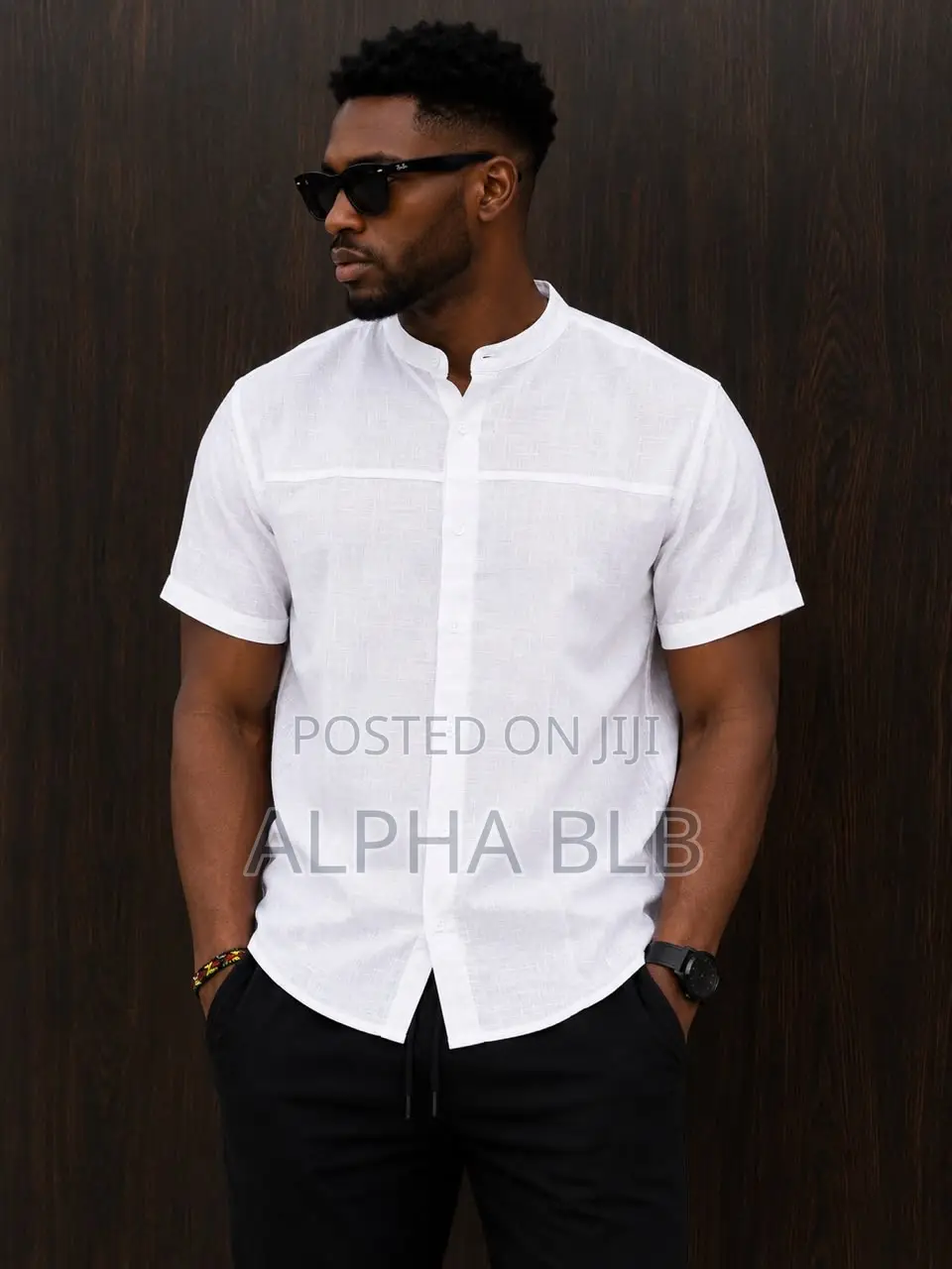 Men's Linen Shirts