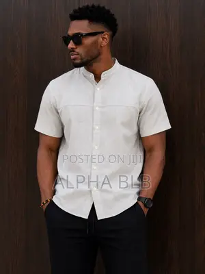 Men's Linen Shirts